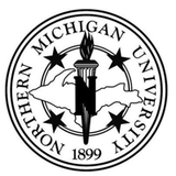 北密歇根大学校徽